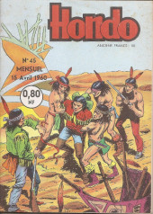 Hondo (Davy Crockett puis) -45- Numéro 45