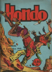 Hondo (Davy Crockett puis) -50- Jicop : Les trois bandits