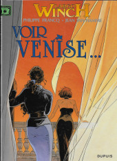Largo Winch -9c2011- Voir Venise...