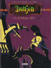 Donjon Potron-Minet --98HC- Un justicier dans l'ennui