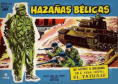 Hazañas bélicas (Vol.05 - 1957 série bleue) -152- De actriz a soldado