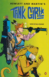 Tank Girl (1995) -INT01UK- Tank Girl