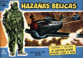 Hazañas bélicas (Vol.05 - 1957 série bleue) -180- Guerra y locura