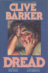Dread (1992) - Clive Barker: Dread