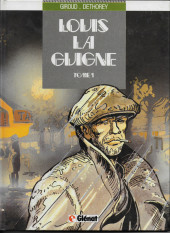 Louis la Guigne -1b1989- Tome 1