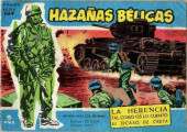 Hazañas bélicas (Vol.05 - 1957 série bleue) -184- La herencia