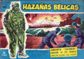 Hazañas bélicas (Vol.05 - 1957 série bleue) -185- Agente 