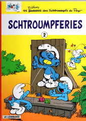 Les schtroumpfs - Schtroumpferies -2b2005- Schtroumpferies