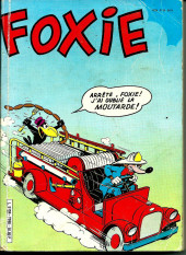 Foxie (1re série - Artima) -Rec7090- Album n°7090 (du n°198 au n°200)