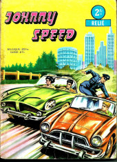 Johnny Speed -Rec03- Album n°376 (14-15-16)