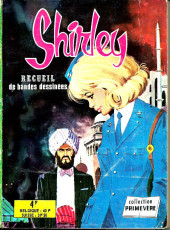 Shirley (3e série - Arédit) - Album SP45 (22-23-24-25)