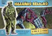 Hazañas bélicas (Vol.05 - 1957 série bleue) -194- Comando a la fuerza