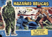 Hazañas bélicas (Vol.05 - 1957 série bleue) -199- El impostor