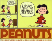 Peanuts (The complete) (2004) -8- 1965 - 1966
