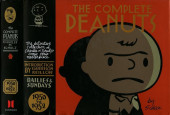 Peanuts (The complete) (2004) -1GB- 1950 - 1952
