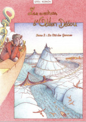 Les aventures d'Odilon Dédou -3- La Cité des Gemmes