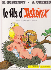 Astérix -27a1984/10- Le fils d'Astérix