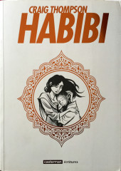 Habibi - Tome a2012