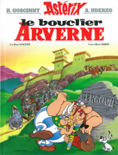 Astérix (Hachette) -11c2015- Le bouclier Arverne