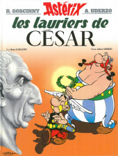 Astérix (Hachette) -18c2016- Les lauriers de César