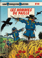 Les tuniques Bleues -40b2014- Les hommes de paille