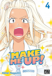 Make Me Up! -4- Tome 4