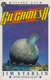 Gilgamesh II (1989) -1- A Mad New World