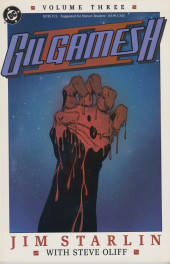 Gilgamesh II (1989) -3- Twilight Blood