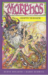 Morphos the shapechanger (1996) - Morphos The Shapechanger