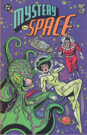 Pulp Fiction Library: Mystery in Space (1999) -INT- Pulp Fiction Library: Mystery in Space