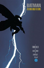 Batman: The Dark Knight (1986) -INTf- Batman: The Dark Knight Returns