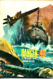 Danger -46- La charge des Pathans