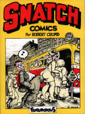 Snatch Comics - Snatch comics