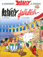 Astérix (Hachette) -4c2015- Astérix gladiateur