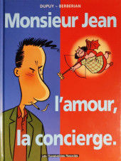 Monsieur Jean -1b2005- Monsieur Jean, l'amour, la concierge