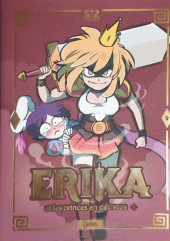 Erika et les princes en détresse -1- Volume 1