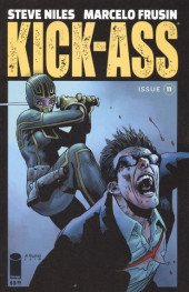 Kick-Ass (2018) -11- Issue 11