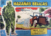 Hazañas bélicas (Vol.05 - 1957 série bleue) -203- Mas allá