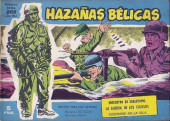 Hazañas bélicas (Vol.05 - 1957 série bleue) -206- Encuentro en Sebastopol