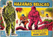 Hazañas bélicas (Vol.05 - 1957 série bleue) -209- Dos guerras en una