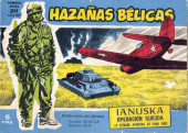 Hazañas bélicas (Vol.05 - 1957 série bleue) -211- Ianuska