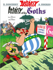 Astérix (Hachette) -3c2017- Astérix et les Goths
