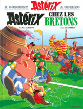 Astérix (Hachette) -8e2017- Astérix chez les Bretons