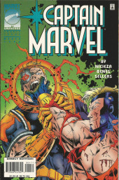 Captain Marvel Vol.3 (1995) -4- Rogg and roll