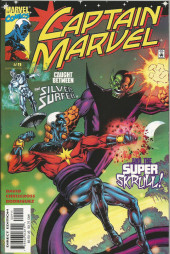 Captain Marvel Vol.4 (1999) -9- Anything can happen day
