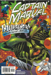 Captain Marvel Vol.4 (1999) -10- Totally cosmic