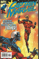 Captain Marvel Vol.4 (1999) -11- Together again for the first time!