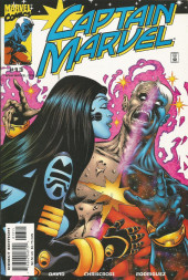Captain Marvel Vol.4 (1999) -13- Am I blue?