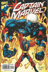 Captain Marvel Vol.4 (1999) -14- Truth or dare