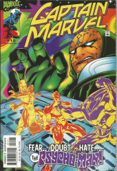 Captain Marvel Vol.4 (1999) -15- Micro-management